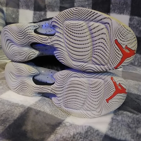 Mens Nike Air Flight Jordan - Picture 4 of 9